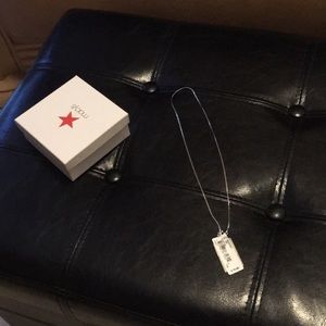 Italian sterling silver necklace